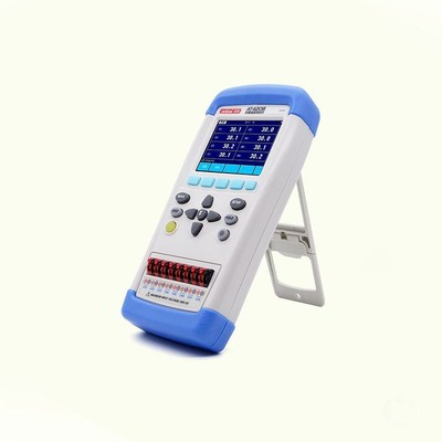 安柏  AT4204 手持式多路温度测试仪   方便快捷 好用不贵