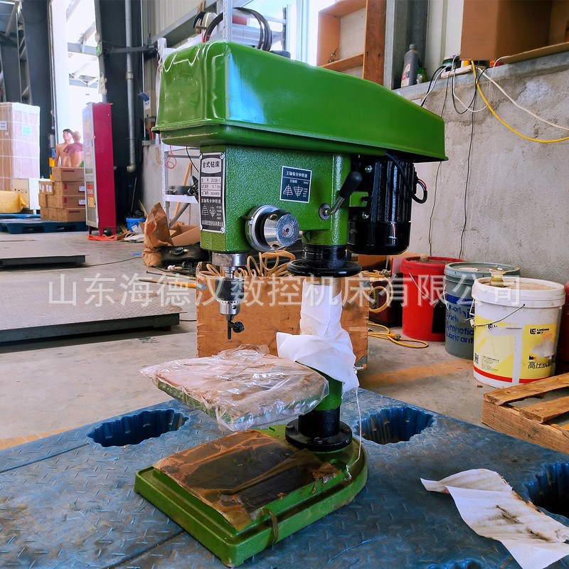 Z512b台式钻床 小型家用升降台钻 可调节转速 多种型号供