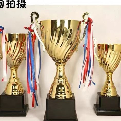 便宜金属奖杯克制作内容T137型号金属杯身儿童学生奖励奖杯厂