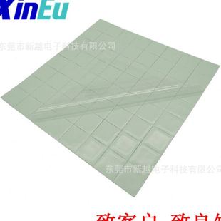 1.0mm 导热硅胶片 400 4.0w 5g通信导热硅胶片价格 200