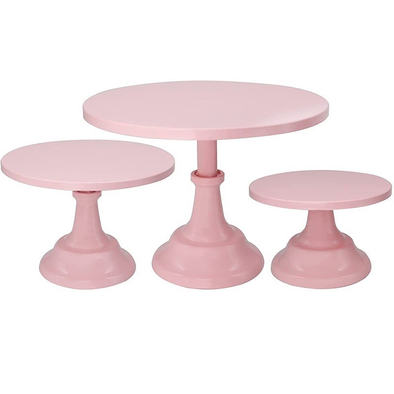 婚礼铁艺蛋糕架高中矮蛋糕展示架婚庆甜品台蛋糕盘道具蛋糕架套装