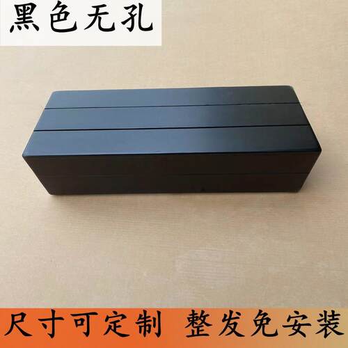 实木脚踏板 黑色增高o板 防滑防腐架台阶楼梯厨房卫生间脚踩凳定