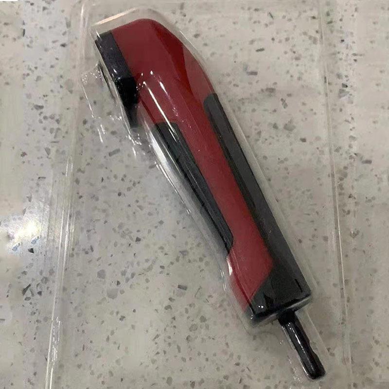手动电动螺丝刀工具y电钻拐角器短款变向拐弯