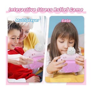 toy Bubble Push Pop Quick Console Fast Gaqme Unicorn