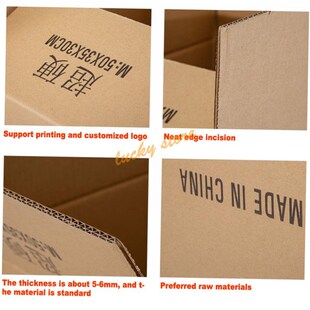 packing Storag boxes box Moving cardboarSd paper cartons Box
