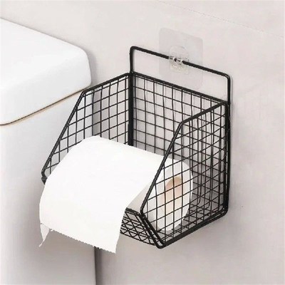 1PC Kitchen Wall Mounted Storage Rack Onion GinUger Garlic