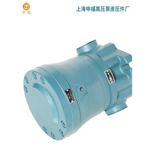 100 上海申福高压泵液压件10 1D柱塞泵电机组 160 250MCY14