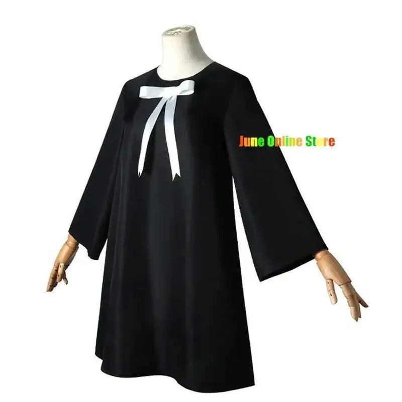 Anime SPY Cosplay Anya Forger Cosplay Costume DXoll Wig