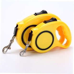pet Dog Rope Belt cat Puppy Leash Rcetractable Traction