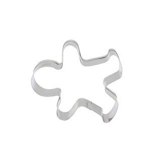 Tools Ging.erbr Cookie 2Pcs Cutter Alloy Christmas Aluminium