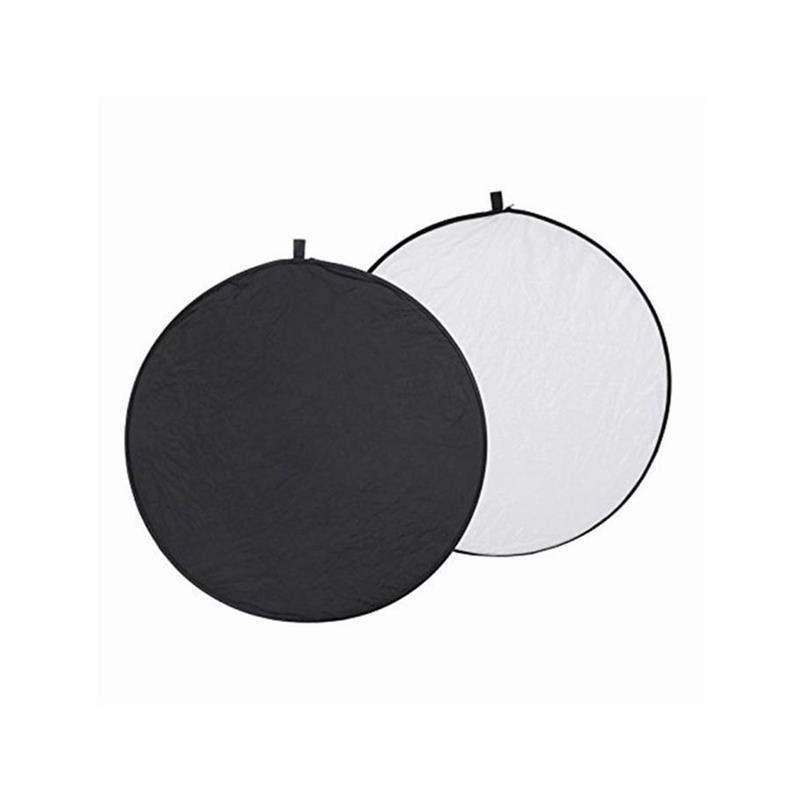 5 in 1 80cm Collapsiblse Portable Light Reflector Round Phot
