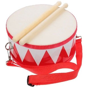 Drum Kids Instrument Children Music Double Snaren sided