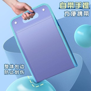 Folder File Organ Storage Box風(fēng)琴文件夾大容.量試卷收 Bag