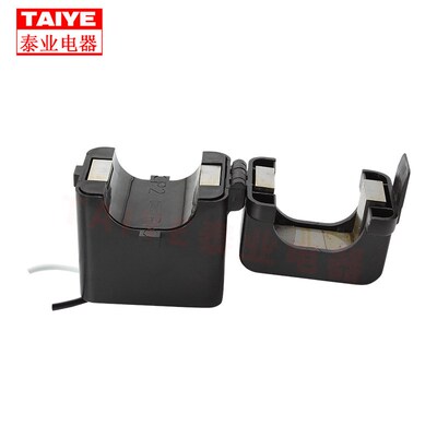 KCT36开口式电流互感器100200400/5A 开合/开启式电流互感器