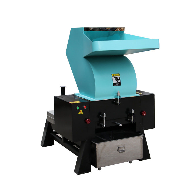 强力塑料粉碎机注塑PC水口塑胶破碎机鄂式薄膜废旧粉碎回收打料机,机械设备,破碎机,淘宝优惠券,粉丝福利购,淘宝优惠卷