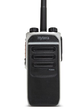Hytera海能达PD600数字对讲机DMR双时隙数字手台便携