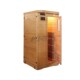 厂家直供生物频谱能量屋家用移动远红外汗蒸房单人智能恒温频谱屋
