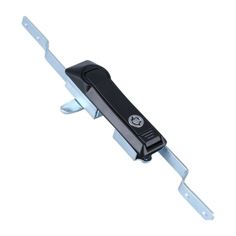 dinbong MS829-A不锈钢弹子锁芯连杆锁 威图柜控制柜门锁电控柜锁