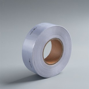 海事玻璃微珠PVC反光膜船舶救生衣救生圈反光贴晶格蜂窝反光胶带