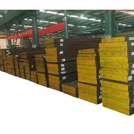 厂家现货工业模具钢DC53锻件实心高硬度优质钢材耐腐蚀建筑加工钢