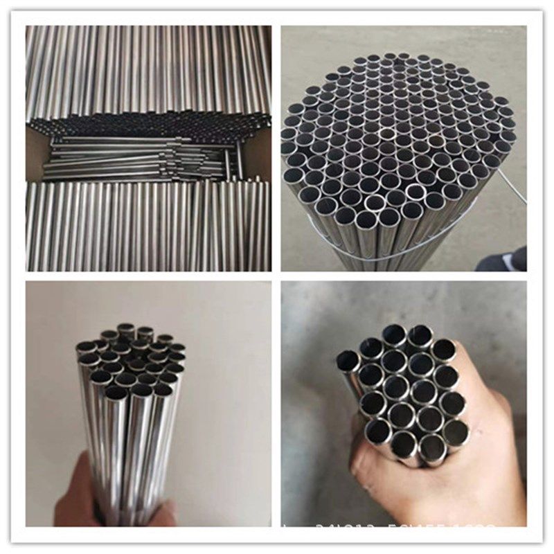 304不锈钢焊管毛坯面201不锈钢管材316圆管厚壁加厚dn200 250 300