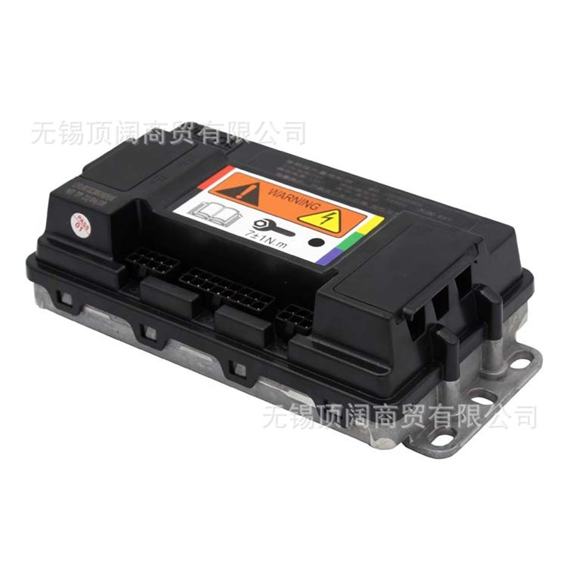 VOTOL蓝德电动车电摩智能正弦波EM50-4电机控制器72V80A弱磁72300