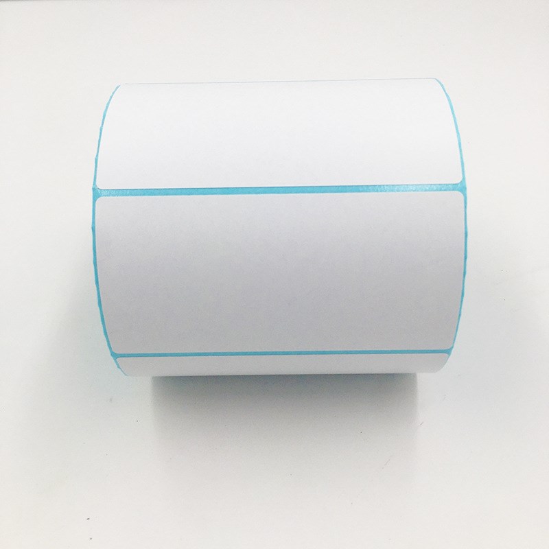 三防热敏不干胶标签100x50姓名贴条码打印纸贴纸标签数字贴纸