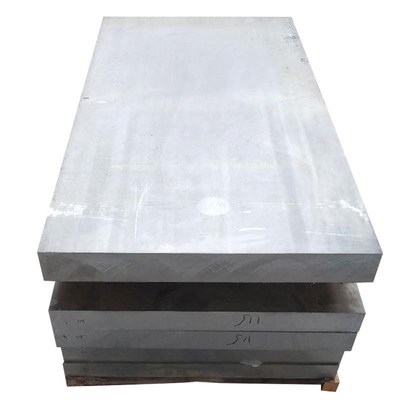 7075T7351铝板高硬度7075t651拉丝贴膜铝板超声波模具航空铝