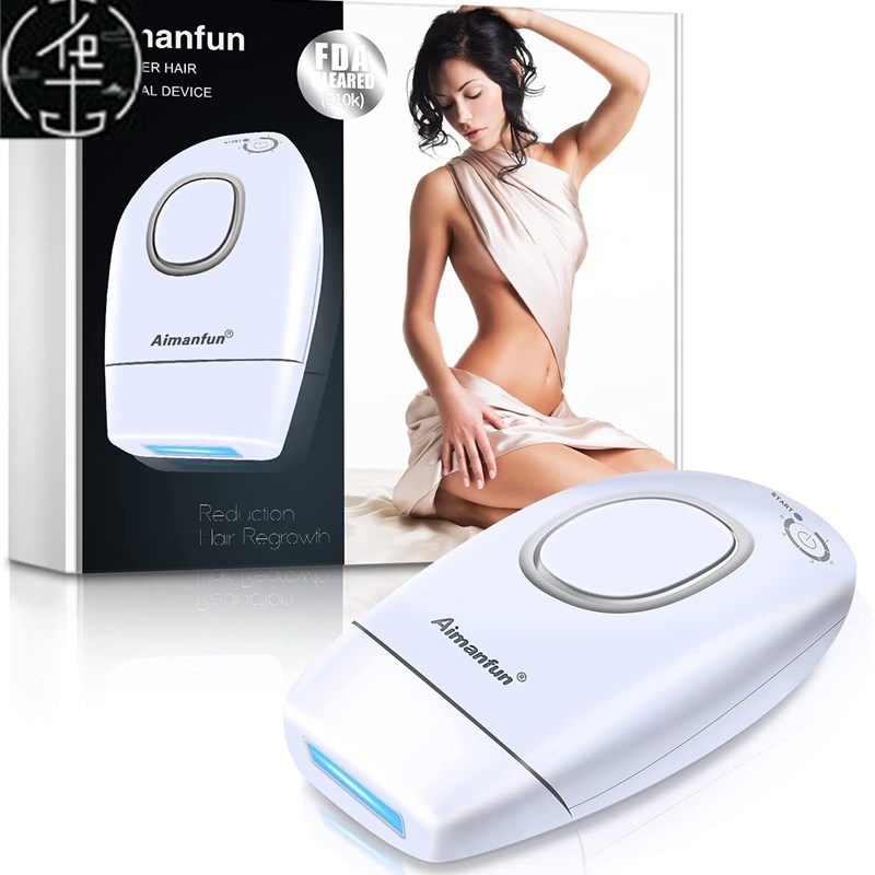 IPL Hair Removal Laser Permanent device for bodRy face corde
