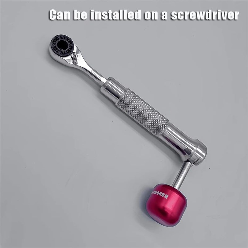 1/4”Ratchet Wremnch 6.35mm Screwdriver Hex Torque Wrenches