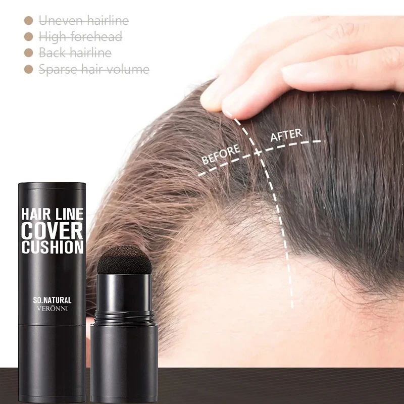 Hair Fluffy Powder Instantly Black Blonde Root Cover YHair C