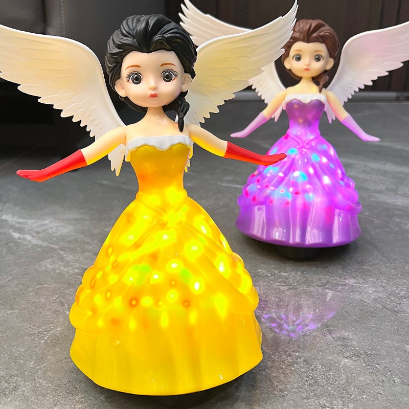 儿童0一1-3岁两三5女孩子6宝宝玩具2益智4女童7公主音乐9生日礼物