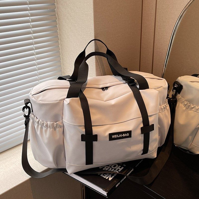 大容量旅行包男女干湿分离运动健身包手提外出时尚行李包轻便收纳,箱包皮具/热销女包/男包,旅行袋,淘宝优惠券,粉丝福利购,淘宝优惠卷