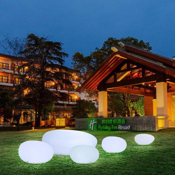 景观发光座椅公园椅坐凳子广场室外商场椅子休闲网红户外石头灯,商业/办公家具,休闲椅系列,淘宝优惠券,粉丝福利购,淘宝优惠卷