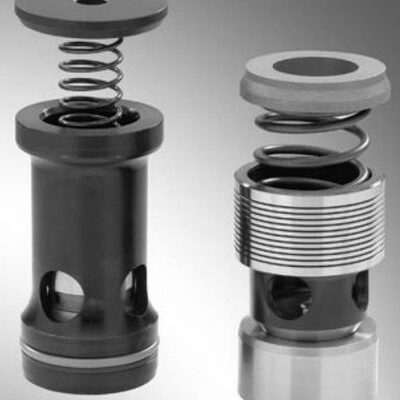 插装式单向阀M-SR15KE05 M-SR10 M-SR8 20 M-SR25 M-SR30KE 50/00