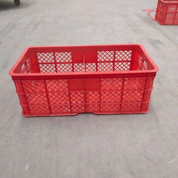 周转箱塑料菜筐长方形周转箱储物筐隔板鸡蛋箱收纳箱鸡蛋筐蔬菜筐,包装,塑料周转箱,淘宝优惠券,粉丝福利购,淘宝优惠卷