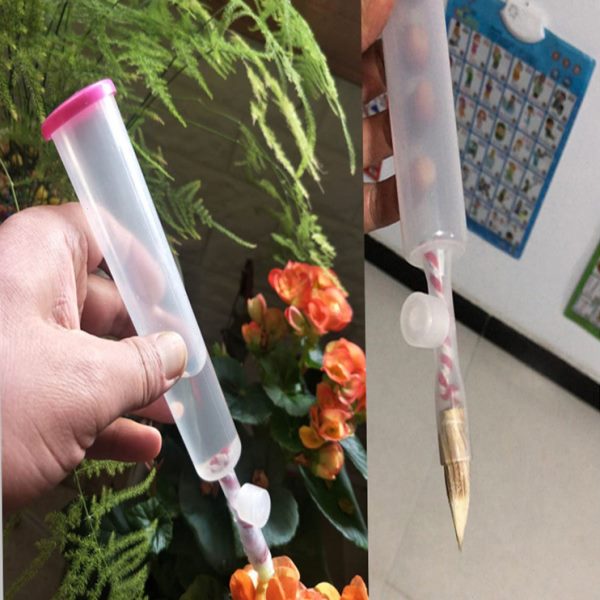 番茄点花笔人工沾花黄瓜茄子沾花神器点花器授粉器西红柿点花神器