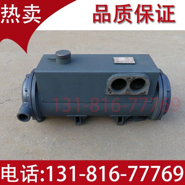 潍柴WD618船用柴油机 热交换器 铜芯 淡水箱612600140063船机配件