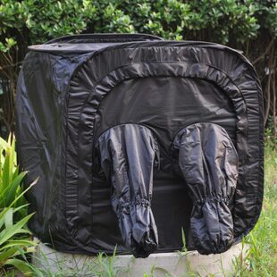 暗袋 帐篷式暗袋  暗房810吊挂机大画幅摄影大空间