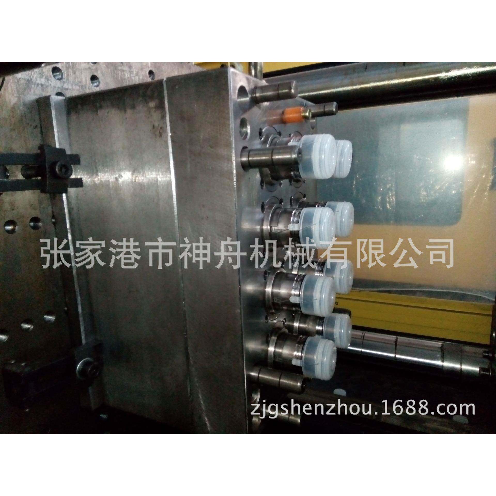 供应5加仑8腔盖子模具及注塑机