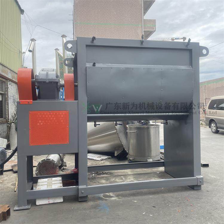 广州供应卧式不锈钢双螺带搅拌机粉体粉末搅拌机湿料炒料机,清洗/食品/商业设备,食品搅拌机,淘宝优惠券,粉丝福利购,淘宝优惠卷