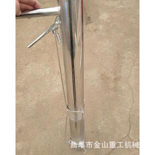 新型栽秧器玉米移栽器不锈钢蔬菜移植机