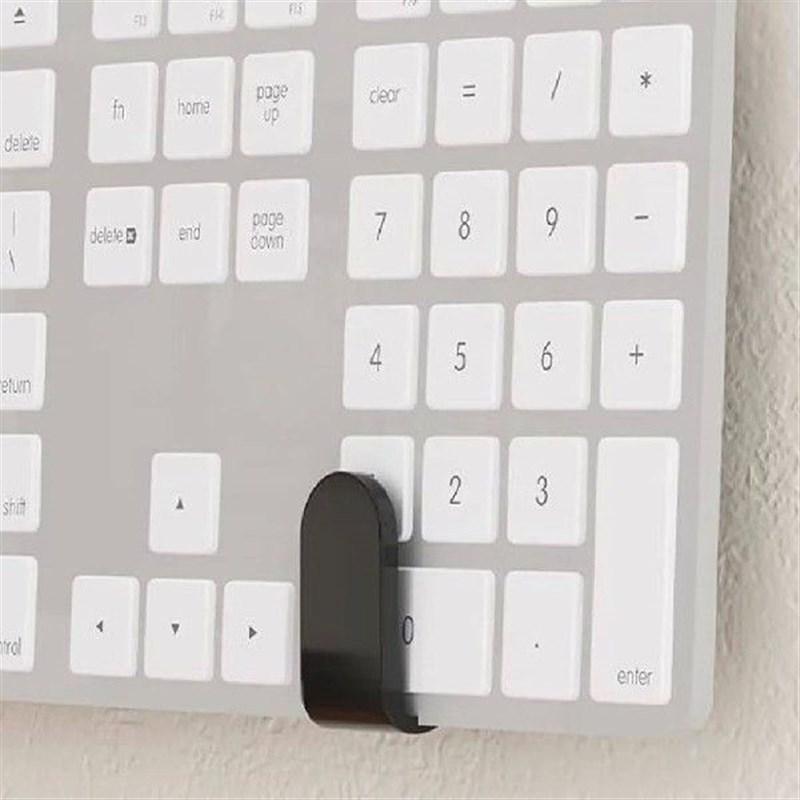 2 Pcs Display Stand Keyboard Wall HMount Heavy Duty Shelf