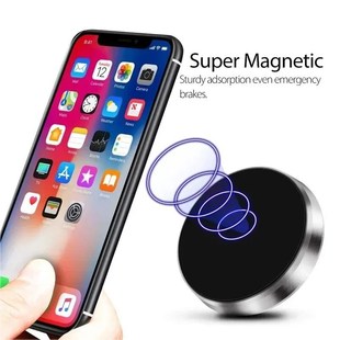 Magnetic Mount Holder Magnet Phone Bracket Universal Casr