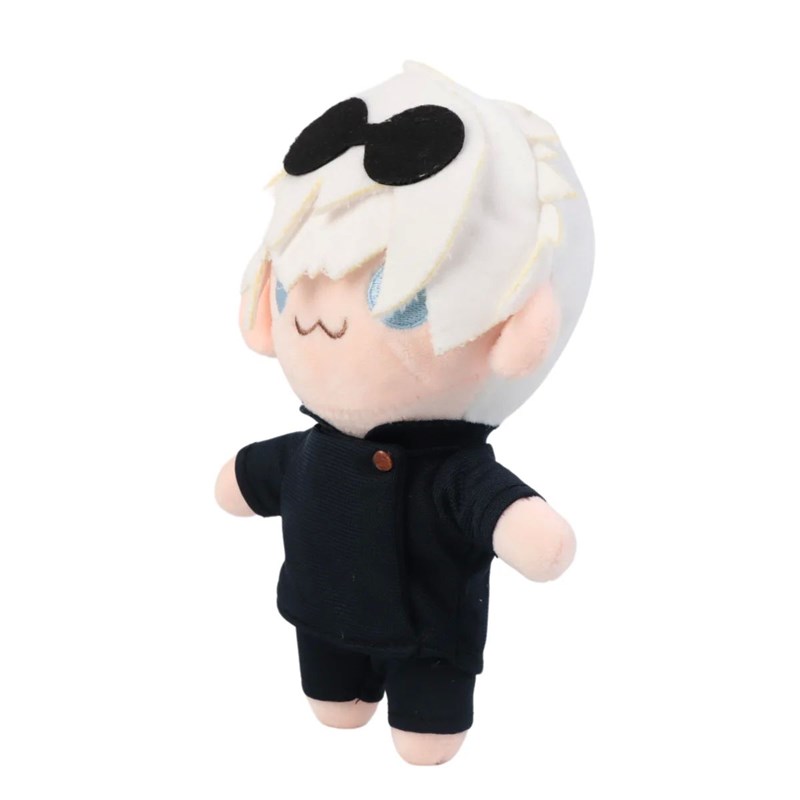22cm Gojo And Geto Pqlush Toys Hot Anime Figure Plushies Toy