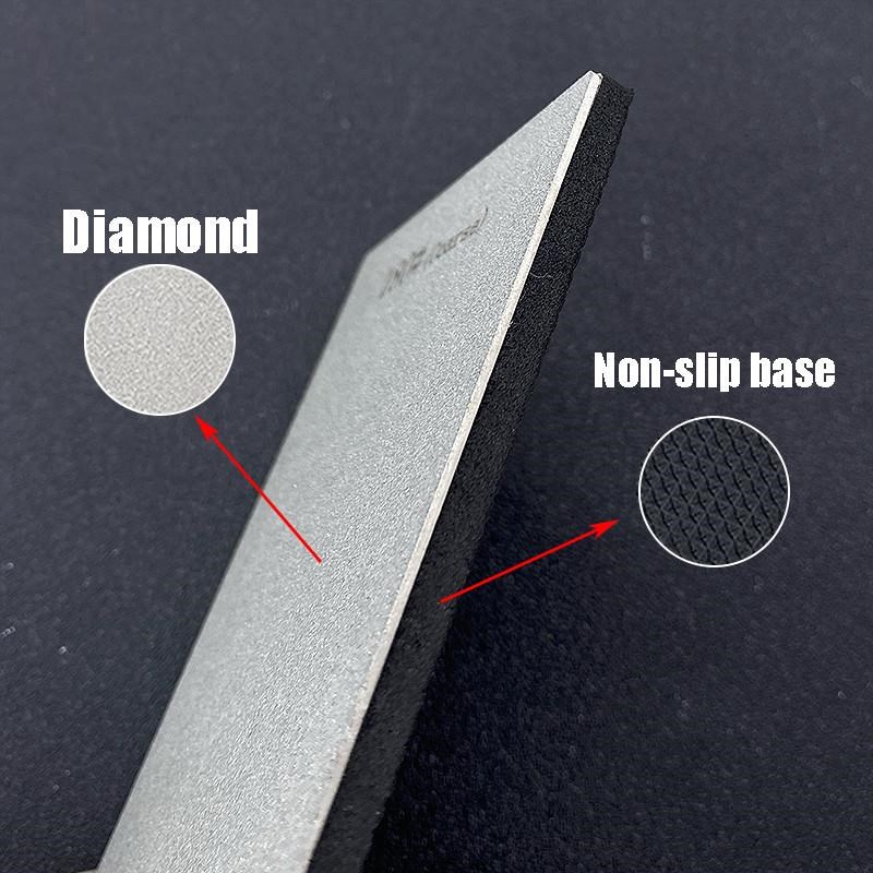 3000# Diamond Stone Professyional Knife Sharpener Kitchen To