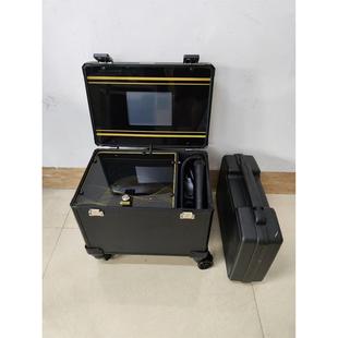 卓越的高品质50%瓦大功率无创黑色科技便携式推车式洗眉机