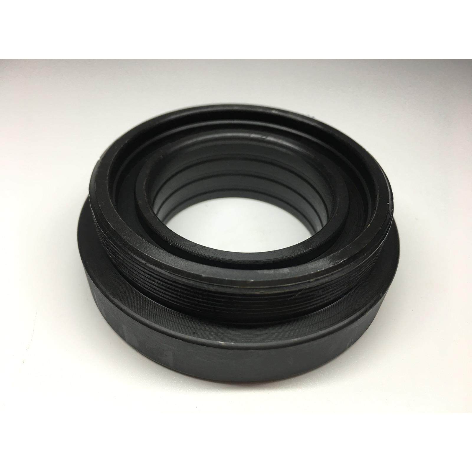 炮塔铣床配件 r8主轴套筒前端盖nt30主轴锁紧螺帽炮筒并帽b133