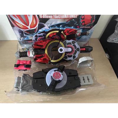 国产假面骑士极狐腰带标配geats腰带极狐欲望驱动器DX极狐腰带