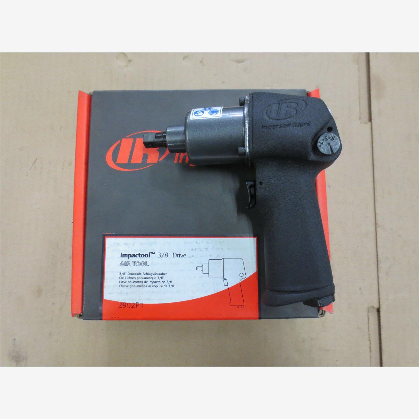 美国IR英格索兰2902P1气动扳手3/8风动冲击扳手3/8工业级风炮风板